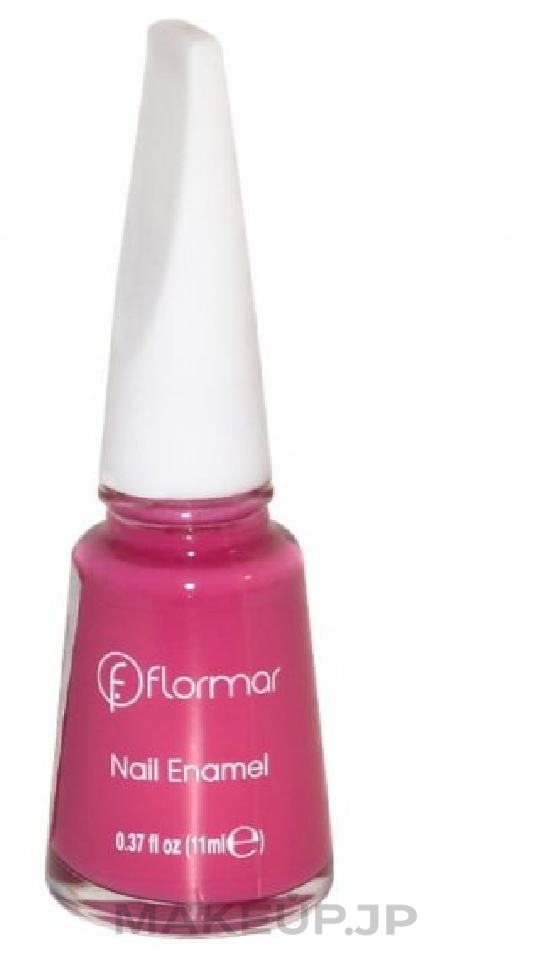 Nail Polish - Flormar Nail Enamel — photo 58