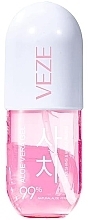 Face & Body Gel, pink - Veze (Venzen) Aloe Vera Gel Pink	 — photo N1