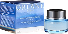 Fragrances, Perfumes, Cosmetics Anti-Wrinkle Face Cream - Orlane Anti-Fatigue Absolute Cream Poly-Active