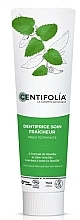 Fragrances, Perfumes, Cosmetics Fluorine-Free Fresh Organic Toothpaste  - Centifolia Fresh Toothpaste