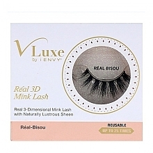 Fragrances, Perfumes, Cosmetics False Lashes - I Envy V Luxe 3D Realmink Lash VLER01