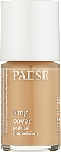 Dry Skin Light Silk Foundation - Paese Long Cover — photo N8
