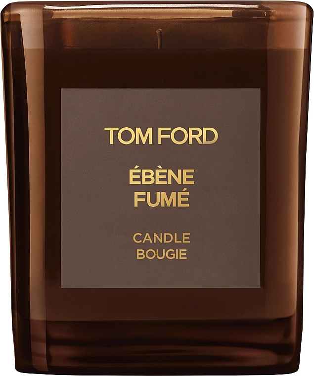 Tom Ford Ebene Fume - Scented Candle — photo N2