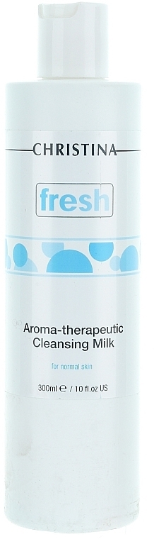 Aroma Therapeutic Cleansing Milk for Normal Skin - Christina Fresh-Aroma Theraputic Cleansing Milk for normal skin — photo N1