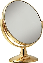 Stand Mirror, x3 magnification - Janeke Golden Mirror — photo N1