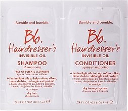 Fragrances, Perfumes, Cosmetics Sample Kit - Bumble And Bumble Hairdresser's