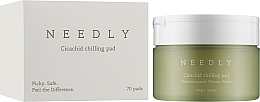 Soothing Centella Pads - Needly Cicachid Chilling Pad — photo N2