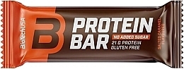 Protein Bar "Salted Caramel" - BioTechUSA Protein Bar Salted Caramel — photo N1