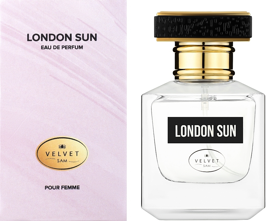 Velvet Sam London Sun - Eau de Parfum — photo N2