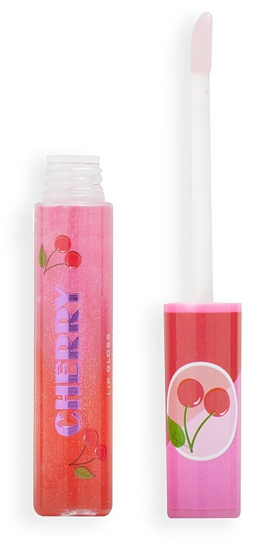 Lip Gloss - I Heart Revolution Shimmer Spritz Lip Gloss — photo N2