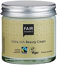 Nourishing Face Cream - Fair Squared Extra Rich Beauty Cream — photo N1