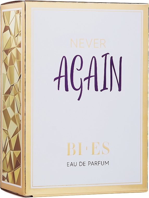 Bi-es Never Again - Eau de Parfum — photo N11