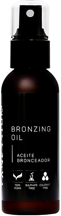 Bronzing Body Oil SPF6 - Vanessium Bronzing Oil SPF6 — photo N6