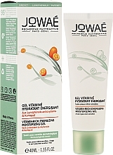 Face Gel - Jowae Vitamin-rich Energizing Moisturizing Gel — photo N2