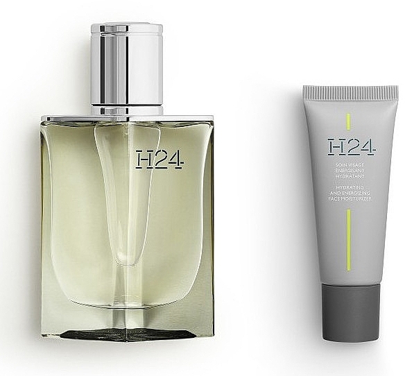 Hermes H24 Eau - Set(edp/50ml+f/cr/20ml) — photo N3