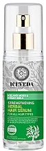 Fragrances, Perfumes, Cosmetics Hair Serum - Natura Siberica Iceveda Iceland Moss&Indian Amla Strengthening Herbal Hair Serum