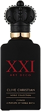 Fragrances, Perfumes, Cosmetics Clive Christian Noble XXI Art Deco Cypress - Parfum