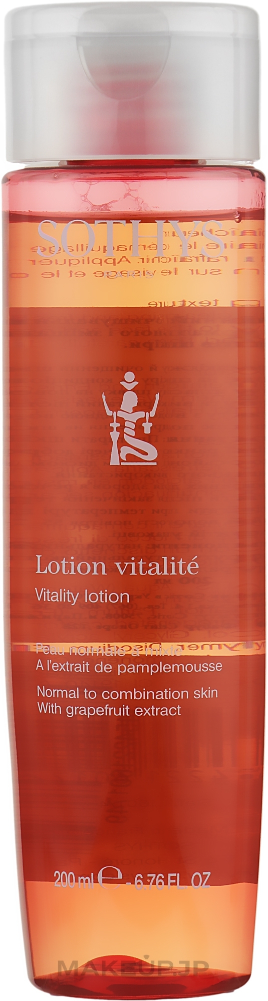 Vitamin Tonic Lotion - Sothys Vitality Lotion — photo 200 ml