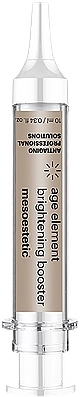 Face serum - Mesoestetic Age Element Brightening Booster — photo N1