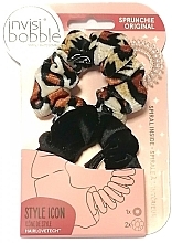 Hair Tie Set, 3 pcs. - Invisibobble Original Sprunchie Multi Pack — photo N1