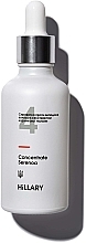 Fragrances, Perfumes, Cosmetics Hair Growth Serum with Dwarf Palm Extract "Highly Concentrated Complex" - Hillary Consentrate Serenoa