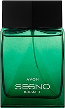 Fragrances, Perfumes, Cosmetics Avon Segno Impact - Eau de Parfum