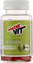 Fragrances, Perfumes, Cosmetics Pectin Gummy Vitamins for Weight Loss - Dolche Vit