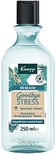 Set "Goodbye Stress" - Kneipp Goodbye Stress Set (sh/gel/250ml + b/lot/200ml) — photo N2