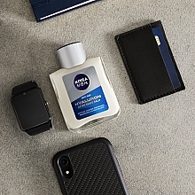 Anti-Aging After Shave Balm with Hyaluronic Acid - Nivea Men Anti-Age Hyaluronic After Shave Balm — photo N6