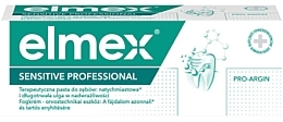 Fragrances, Perfumes, Cosmetics Toothpaste - Elmex Professional Sensitive Toothpaste (mini size)