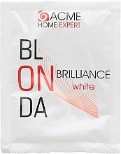 Fragrances, Perfumes, Cosmetics Bleaching Powder - Acme Color Acme Home Expert Blonda Brilliance White