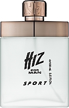 Fragrances, Perfumes, Cosmetics Aroma Parfume Hiz Sport - Eau de Toilette