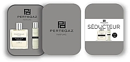 Fragrances, Perfumes, Cosmetics Saphir Parfums Pertegaz Seducter - Set (edt/100ml + edt/30ml)