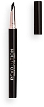 Liquid Eyeliner - Makeup Revolution Flick and Go Eyeliner — photo N8