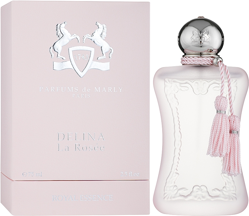 Parfums de Marly Delina La Rosee - Eau de Parfum — photo N23