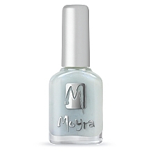 Fragrances, Perfumes, Cosmetics Base Coat - Moyra Nail Shine Base Coat