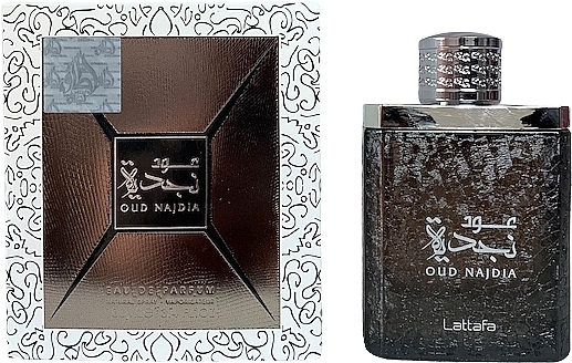 Lattafa Perfumes Oud Najdia - Eau de Parfum — photo N1