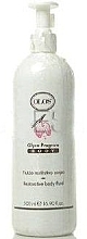 Fragrances, Perfumes, Cosmetics Cleansing Body Milk - Olos Glyco Program Peeling Body Cleanser