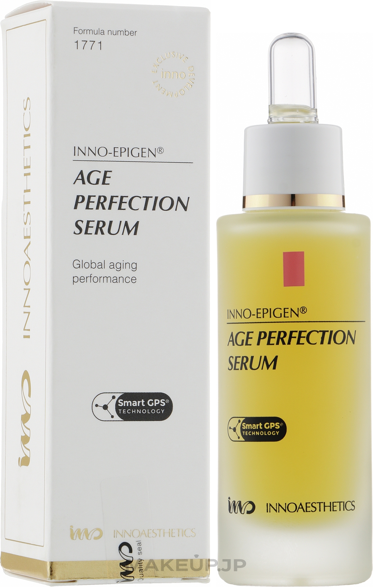 Anti-Aging Serum - Innoaesthetics Inno-Epigen Age Perfection Serum — photo 30 ml