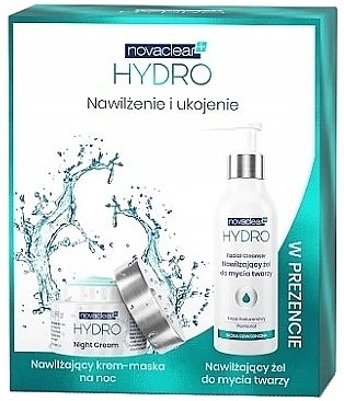 Set - Novaclear Hydro (cr/mask/50ml + f/clean/150ml) — photo N1