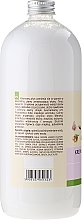 Bath Milk "Argan & Fig" - Green Pharmacy — photo N2