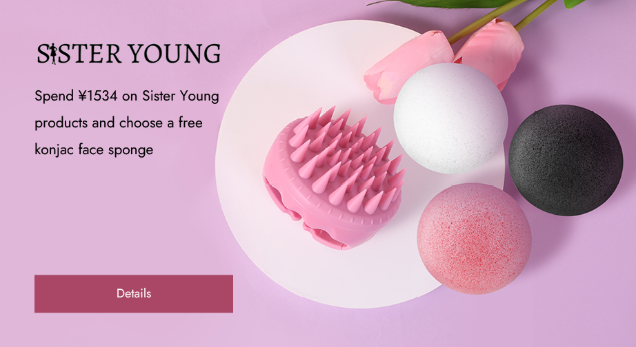 Special Offers from Sister Young