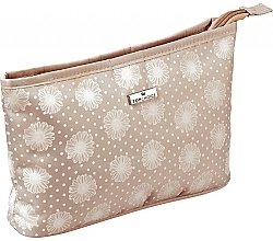 Fragrances, Perfumes, Cosmetics Makeup Bag "C&D", 97997, beige - Top Choice