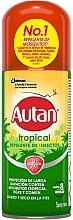 Fragrances, Perfumes, Cosmetics Tropical Insect Spray Repellent - SC Johnson Autan Tropical Insect Spray Repellent