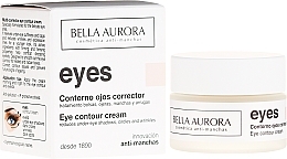 Fragrances, Perfumes, Cosmetics Eye Cream - Bella Aurora Eye Contour Cream