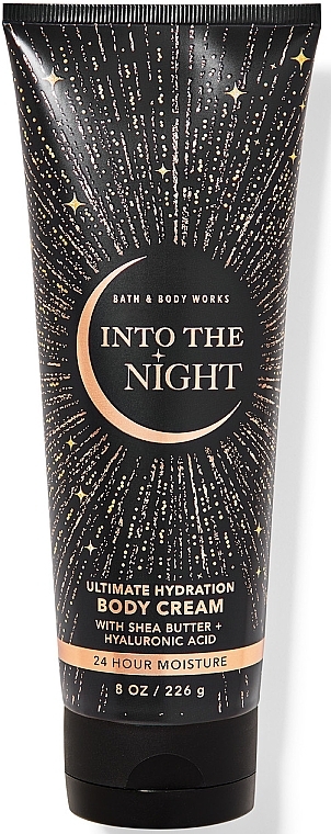 Bath & Body Works Into The Night Ultimate Hydration Body Cream - Body Cream — photo N1