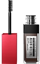 Brow Gel - Maybelline Tattoo Brow 3-Day Gel — photo N2