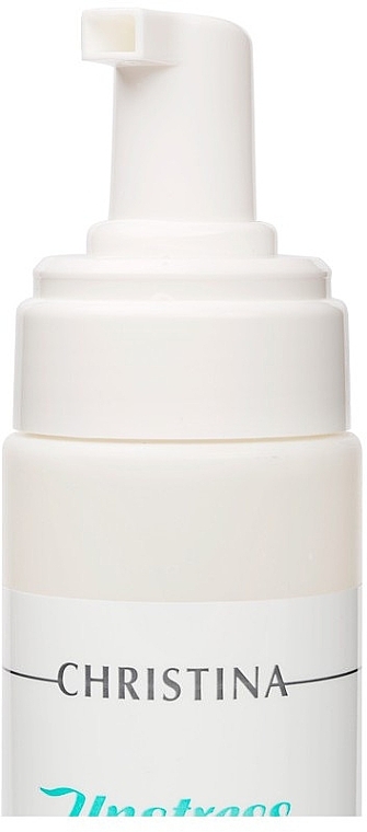 Cleansing Mousse - Christina Unstress Comfort Cleansing Mousse — photo N3