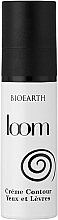 Fragrances, Perfumes, Cosmetics Eye & Lip Contour Cream - Bioearth Loom Eye & Lip Contour Cream