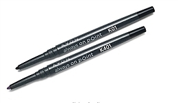 Fragrances, Perfumes, Cosmetics Eye Pencil - Avon Always On Point Eye Liner